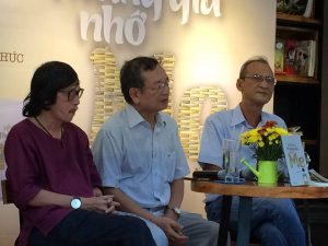 Đỗ Trung Quân, Đỗ Hồng Ngọc, Vũ Thế Thành