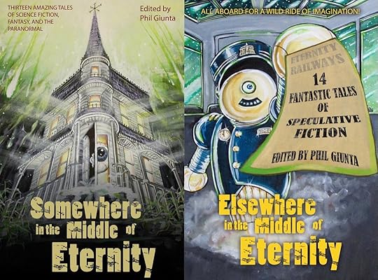 Middle of Eternity Covers