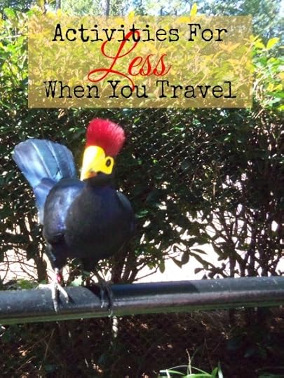 cheaper travel activities