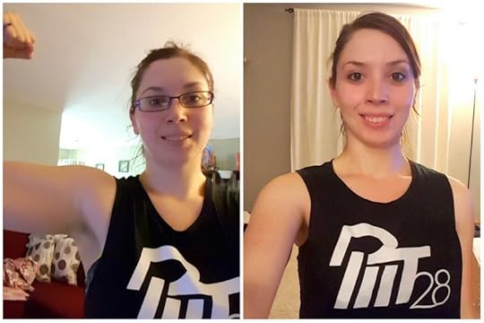 piit28 before and after