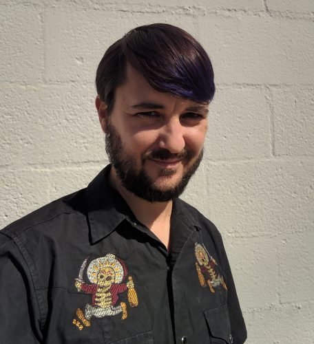 Sometimes, I feel like I don't look terrible in a photo.