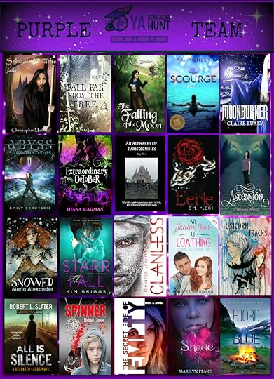 Purple Team YASH Fall 2016