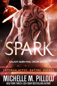Spark by Michelle M. Pillow