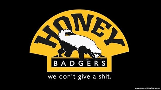 honey-badgers