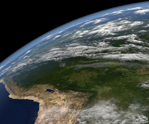 Photo: Carbon dioxide: Pollutant or plant food?