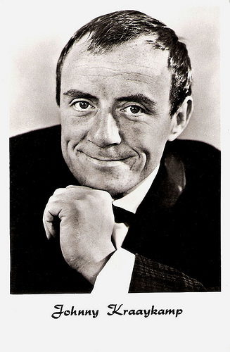 Johnny Kraaykamp