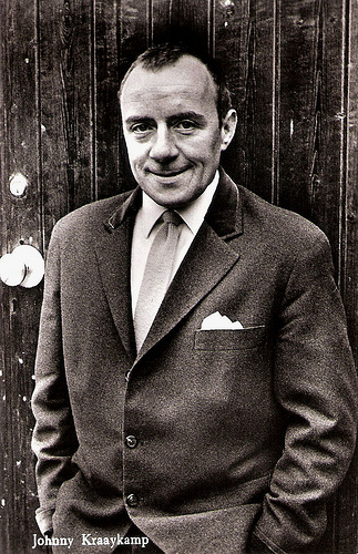 Johnny Kraaykamp