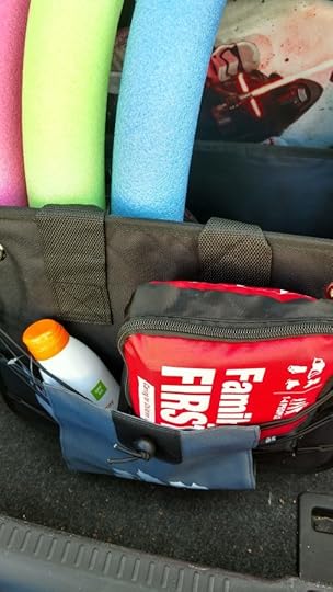 Strappy pouch for the win