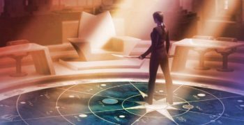 RIHANNSU: SWORDHUNT and RIHANNSU: THE EMPTY CHAIR; the outline