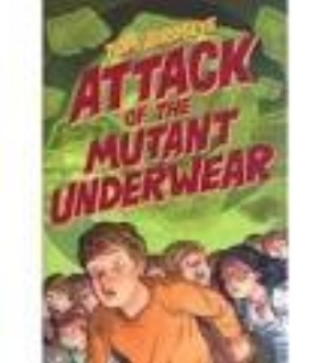 So proud to find Tom Birdseye's hysterical book on the list! Write on, Tom!
