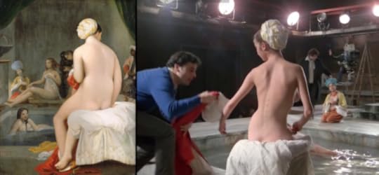 When Art Meets Film