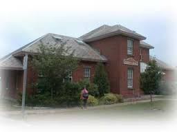 The Wolfville Library