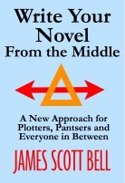 write from the middle