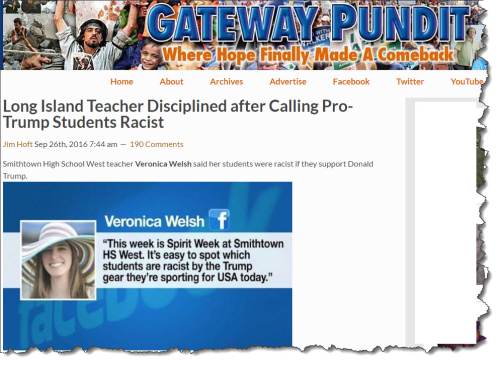 Trumpteacher