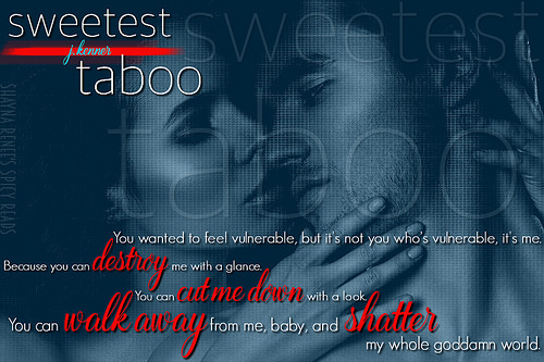 sweeteset taboo teaser