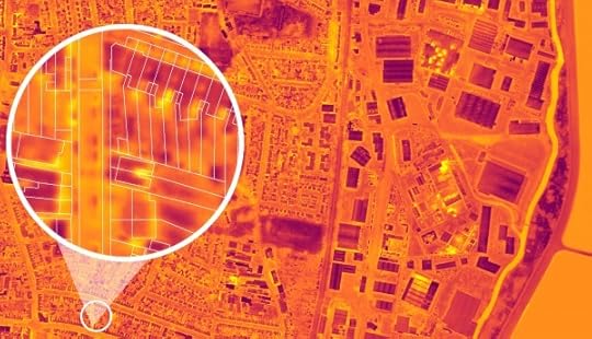 Bluesky helps identify illegal dwellings