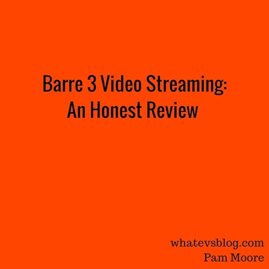 Barre 3: An Honest Review 