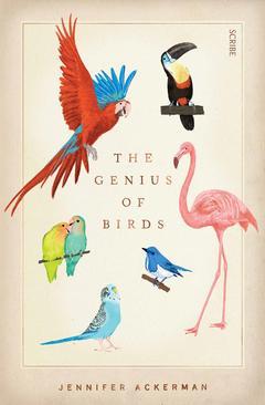 'The Genius of Birds' by Jennifer Ackerman