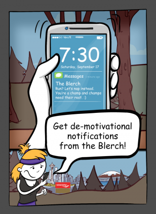 NOTIFICATION SCREEN SHOT