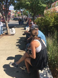 Ginny and her accent