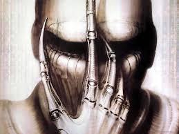 Image result for h r giger drawings