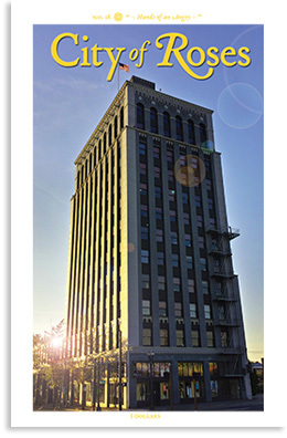 No. 28: Hands of an Angry