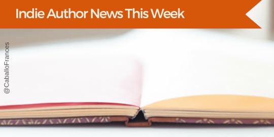 Indie Author News This Week