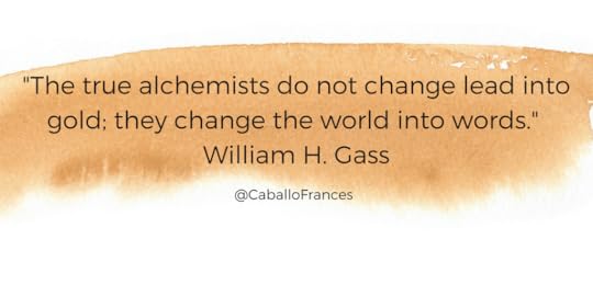 William Gass Quote
