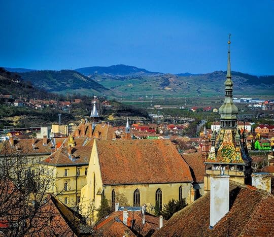 Rasinari, Transylvania (Romania). Maggie Burr: #StudyAbroadBecause... It Changes The Way You See Everything