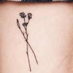 Minimalist tattoos