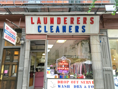 laundrychristopherstreet