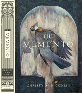 The Memento, by Christy Ann Conlin