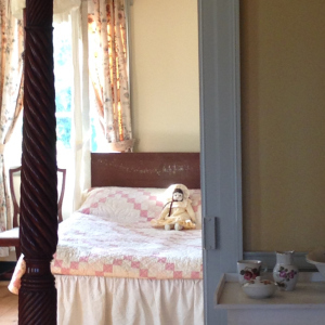 “The Sweet Exhilaration of Solitude and the Country Home,” by Christy Ann Conlin