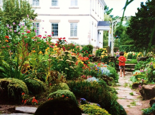 “The Sweet Exhilaration of Solitude and the Country Home,” by Christy Ann Conlin