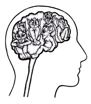 gremlin-brain
