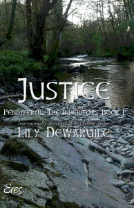 Book cover of Justice