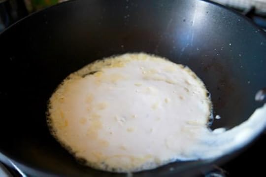 Recipe for Quail with Lemon Tagliatelle