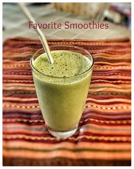 Post image for 3 of My Family’s Favorite Smoothies