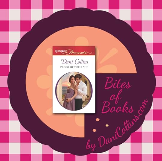 Bites Of Books - Proof Of Their Sin