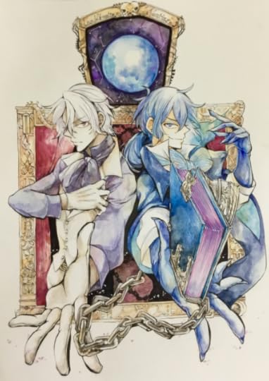 少年漫画だ…!