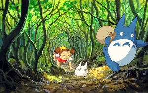 MyNeighborTotoro-crawling-through-bush