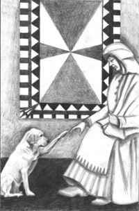 POD-Healer and the dog-blog size