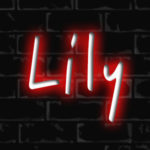 blog post Neon Lily