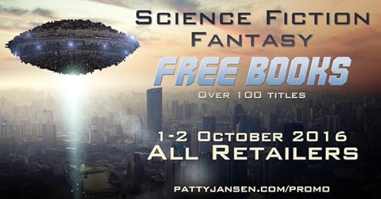 FREE Science Fiction and Fantasy Promo