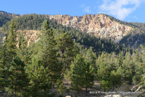 Enchanted Circle Byway — Road to Red River