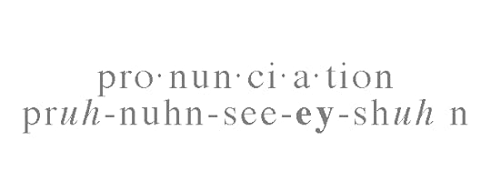 Image result for pronunciation