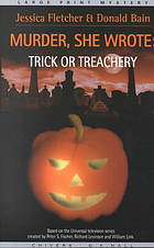 Trick or Treachery cover