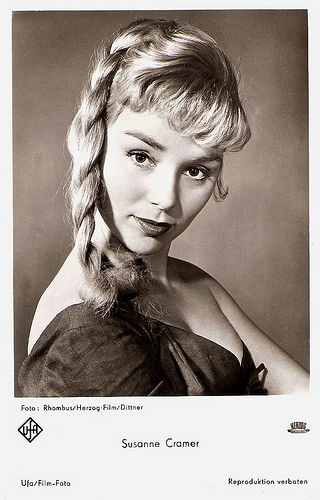 Susanne Cramer