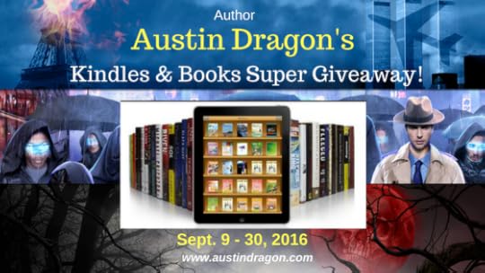 Austin Dragon's Kindes and Books 9-2016