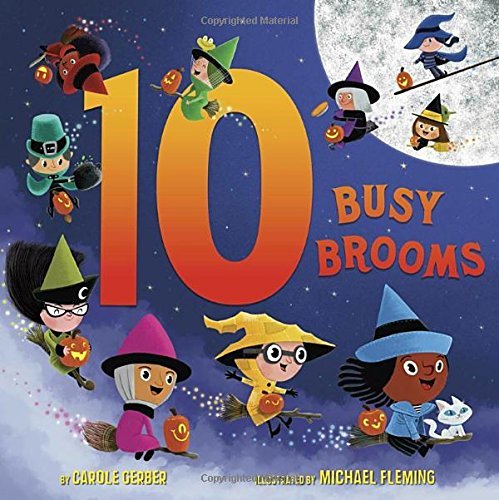 Image result for 10 busy brooms